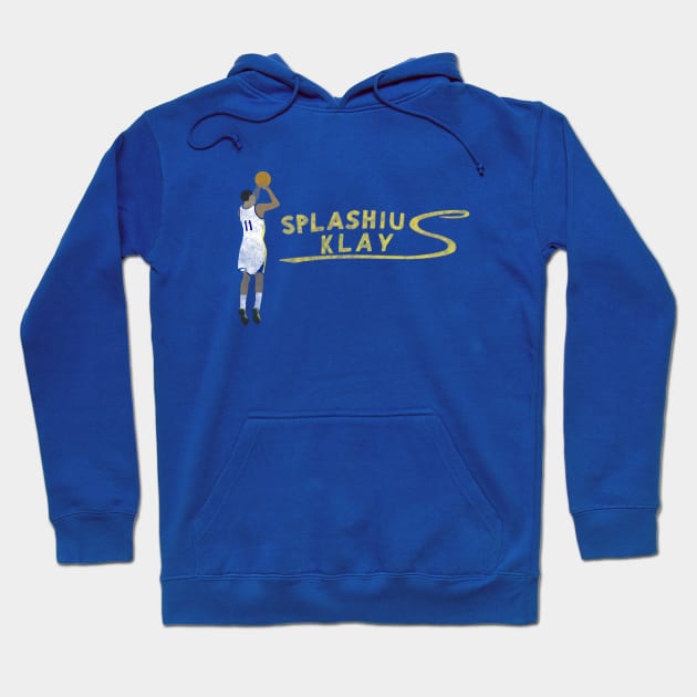 Splashius Klay Hoodie by bakru84